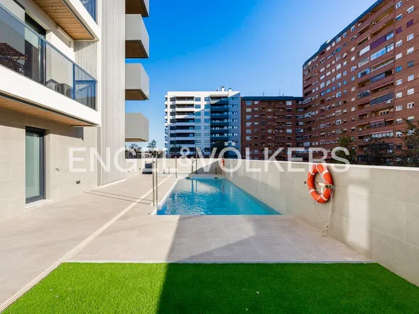 Piso en Plaza de l'Actor Enrique Rambal, Ciutat Jardí - Foto 38
