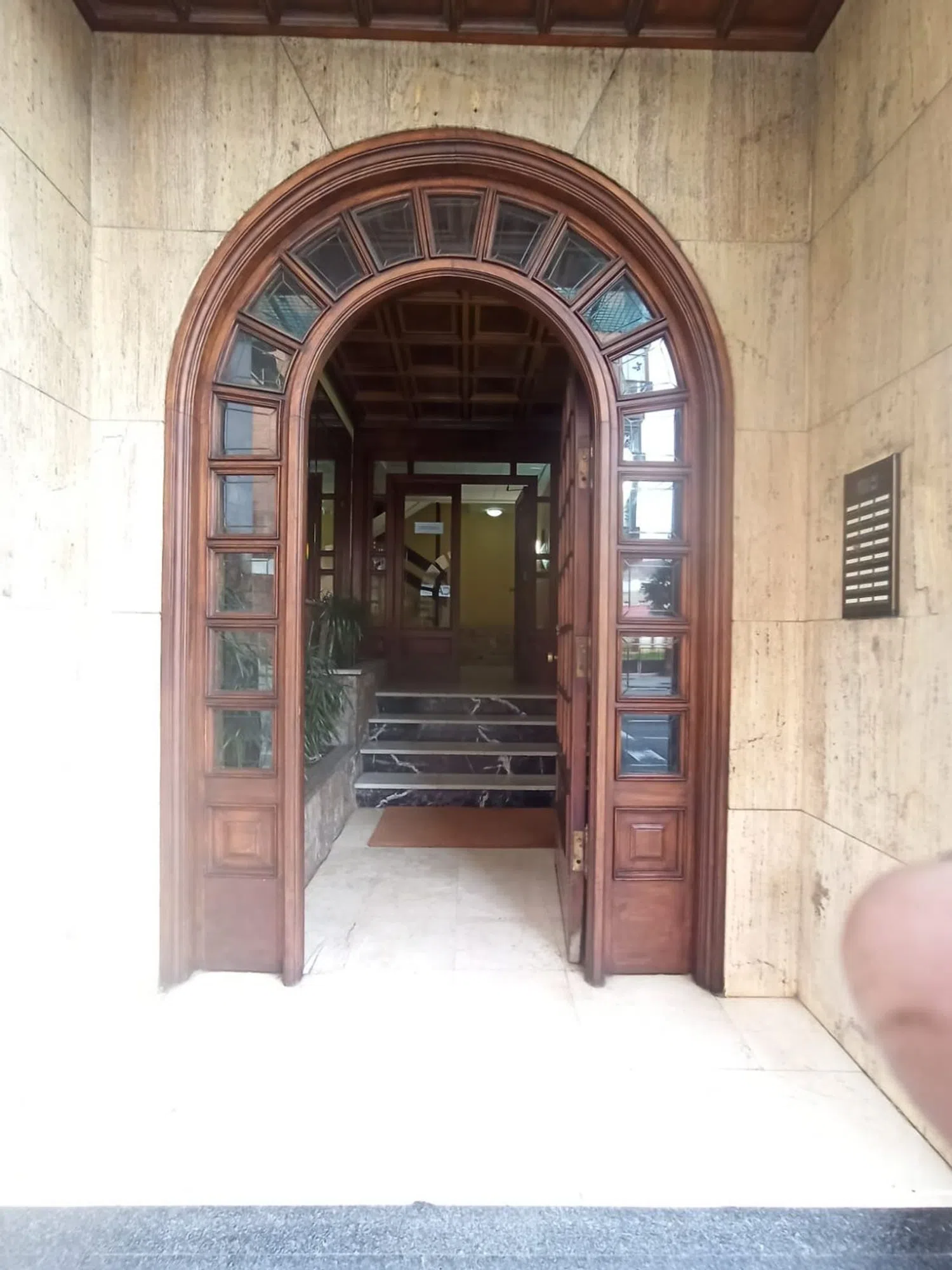Piso en avenida de Castrelos, 55 - Foto 1