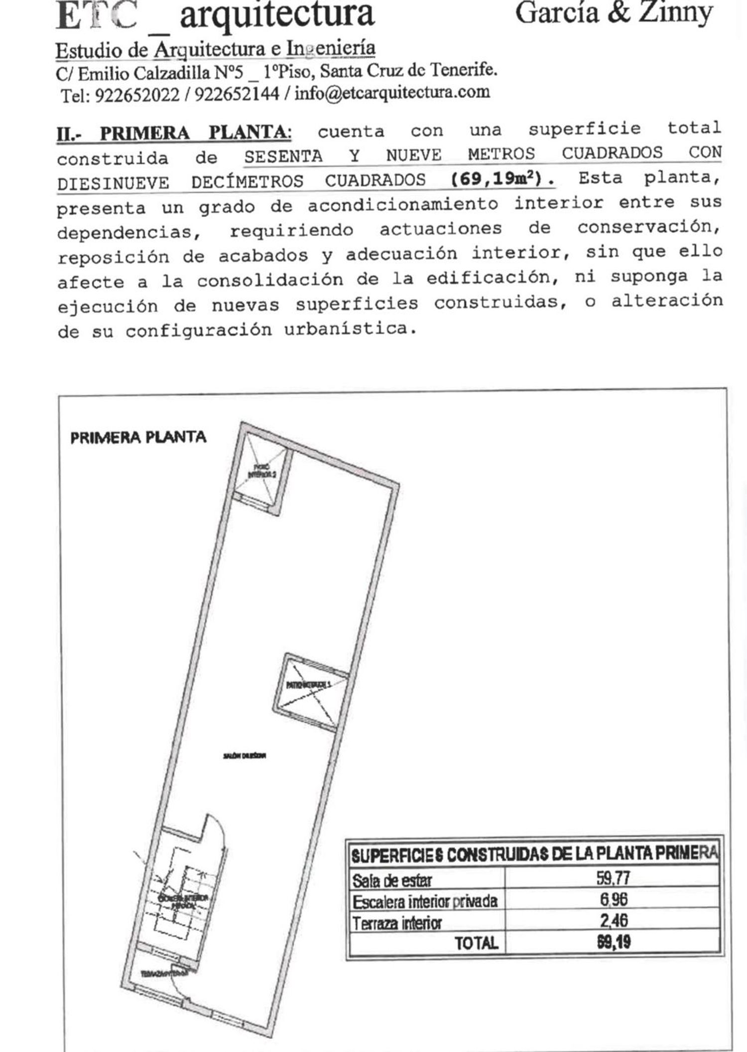 Casa o chalet independiente en Calle Tamaragua, 32, Geneto, Geneto - Foto 14