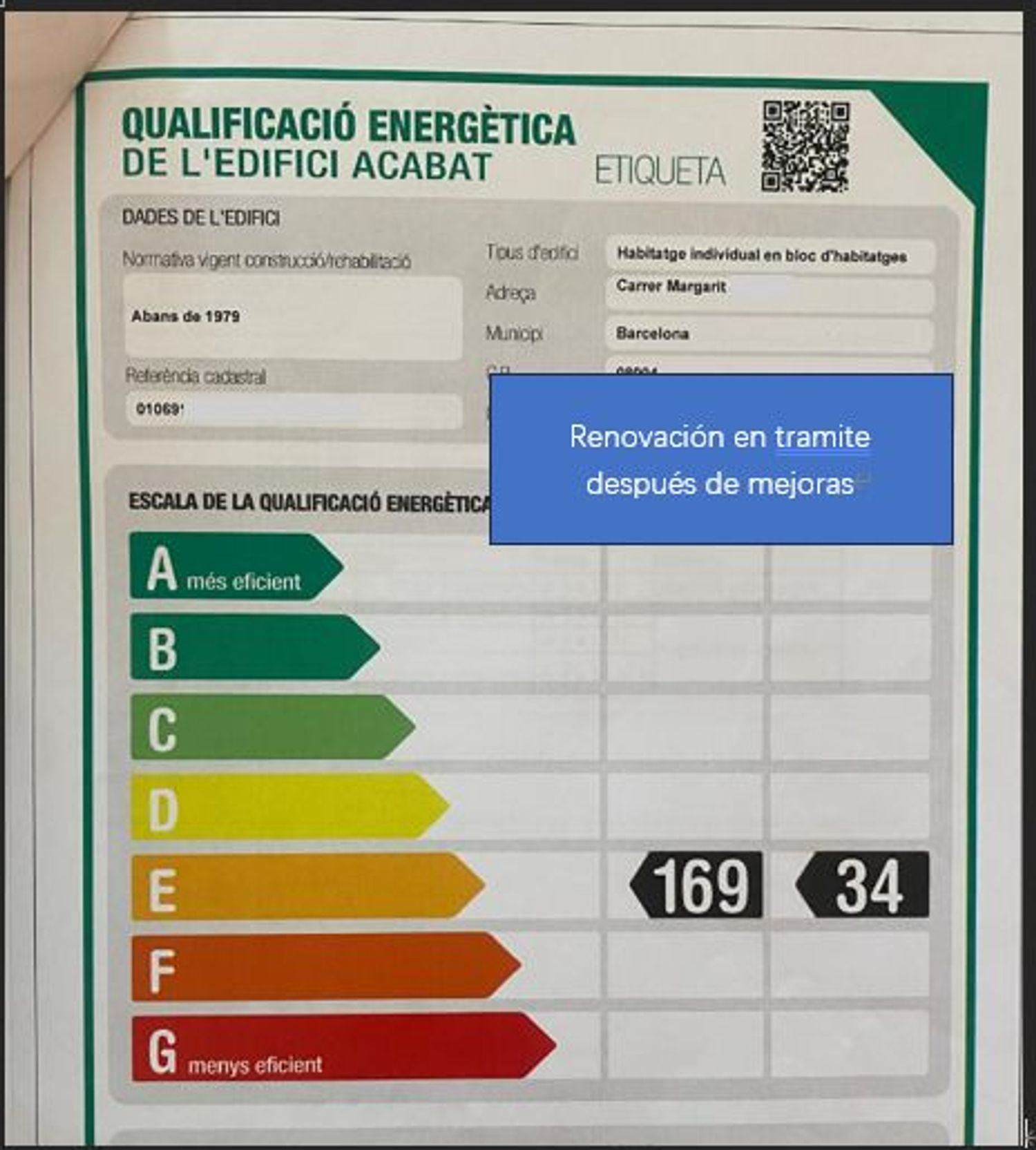 Dúplex en Urb. poble sec Barrio El Poble Sec - Parc de Montjuïc - Foto 28