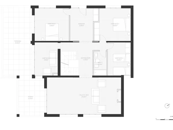 Casa o chalet independiente en Calle Tres Pins, 15 - Foto 30