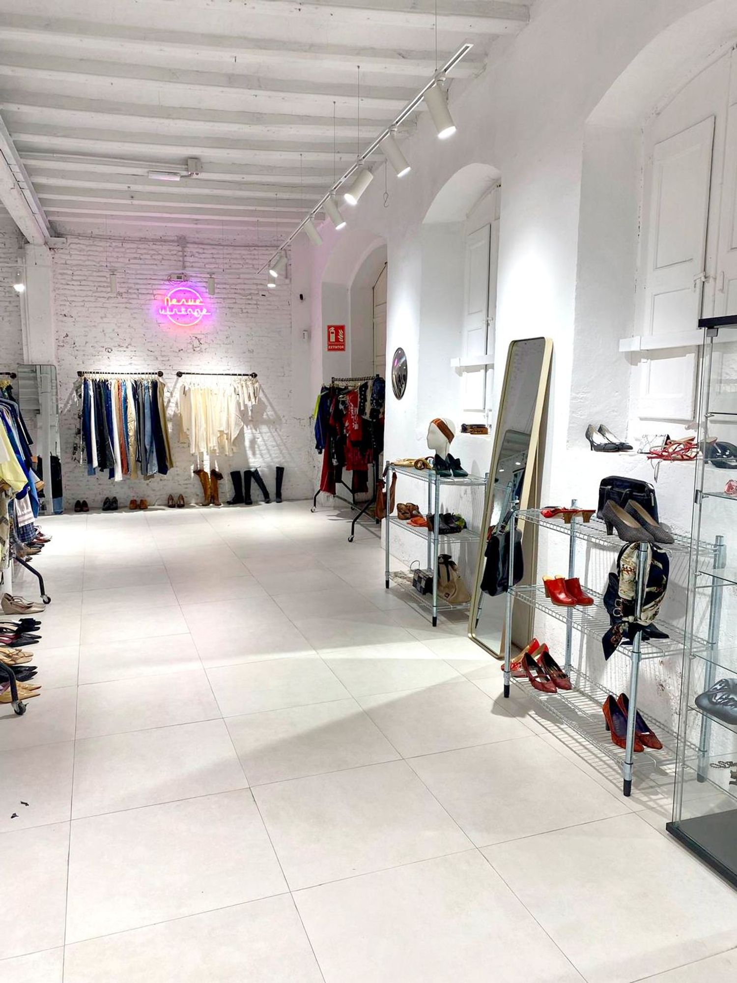 Local en Tienda de ropa en Calle del Peu de la Creu, 28, El Raval - Foto 2