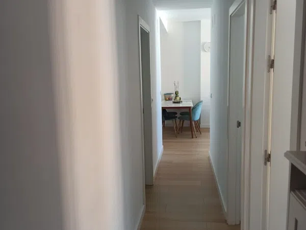 Piso en calle Luis Montoto, 137 - Foto 1