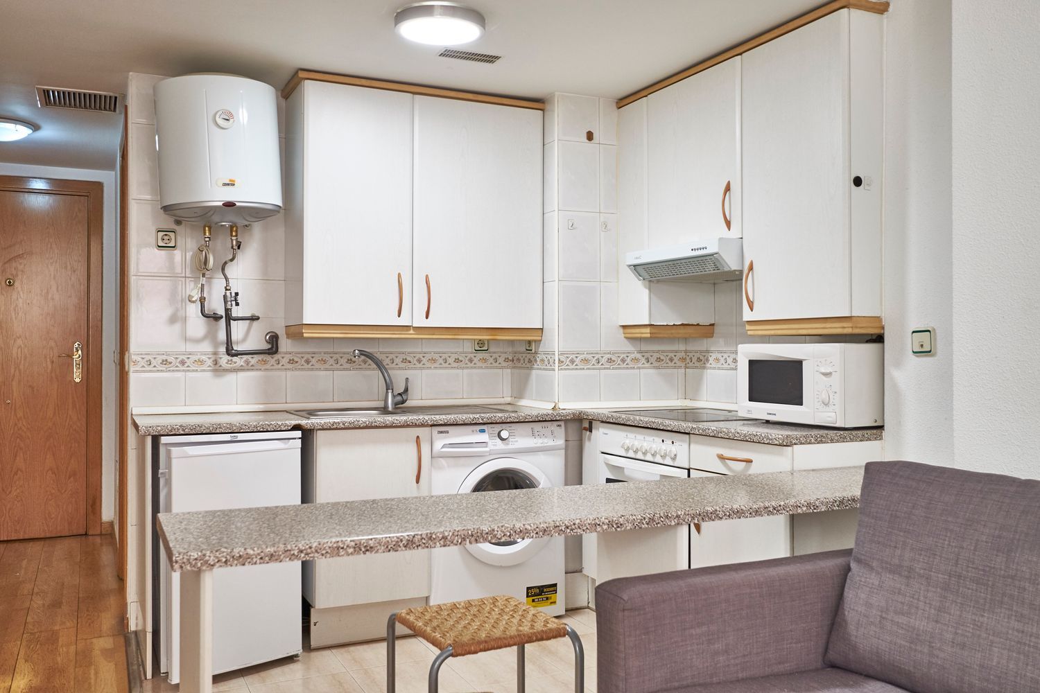 Estudio en Calle Rafael Bergamín, 16 - Foto 11