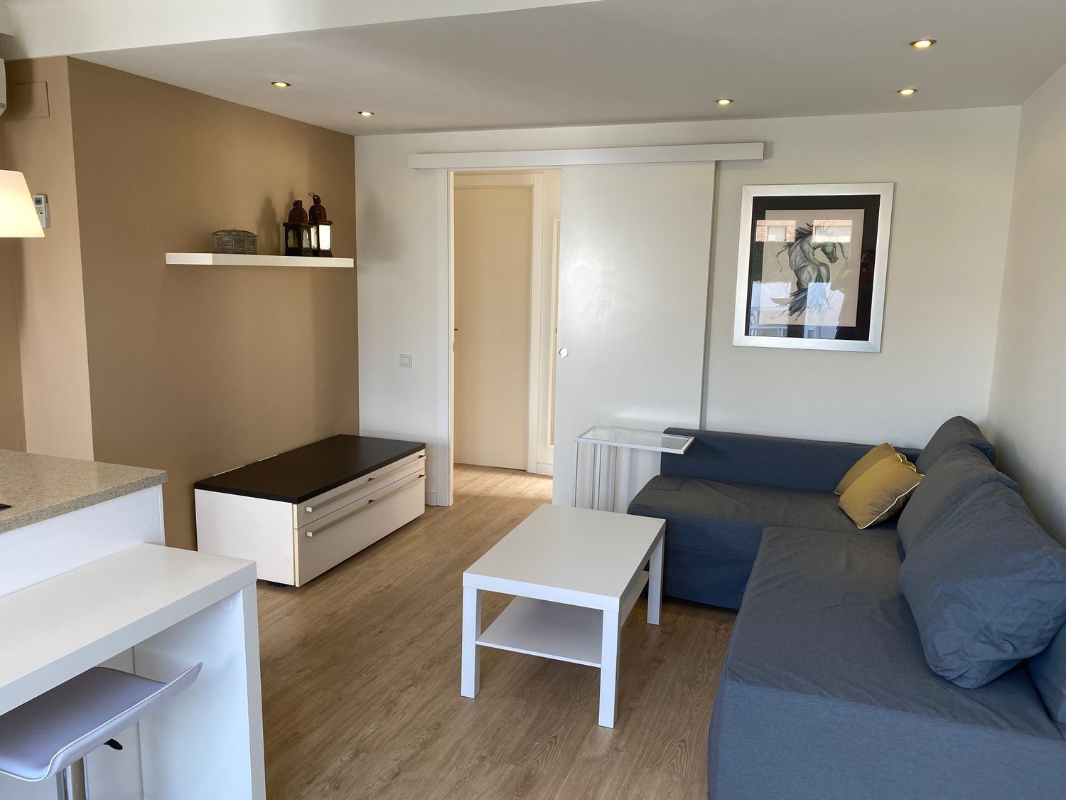 Ático en calle de Campoamor, 18 - Foto 2