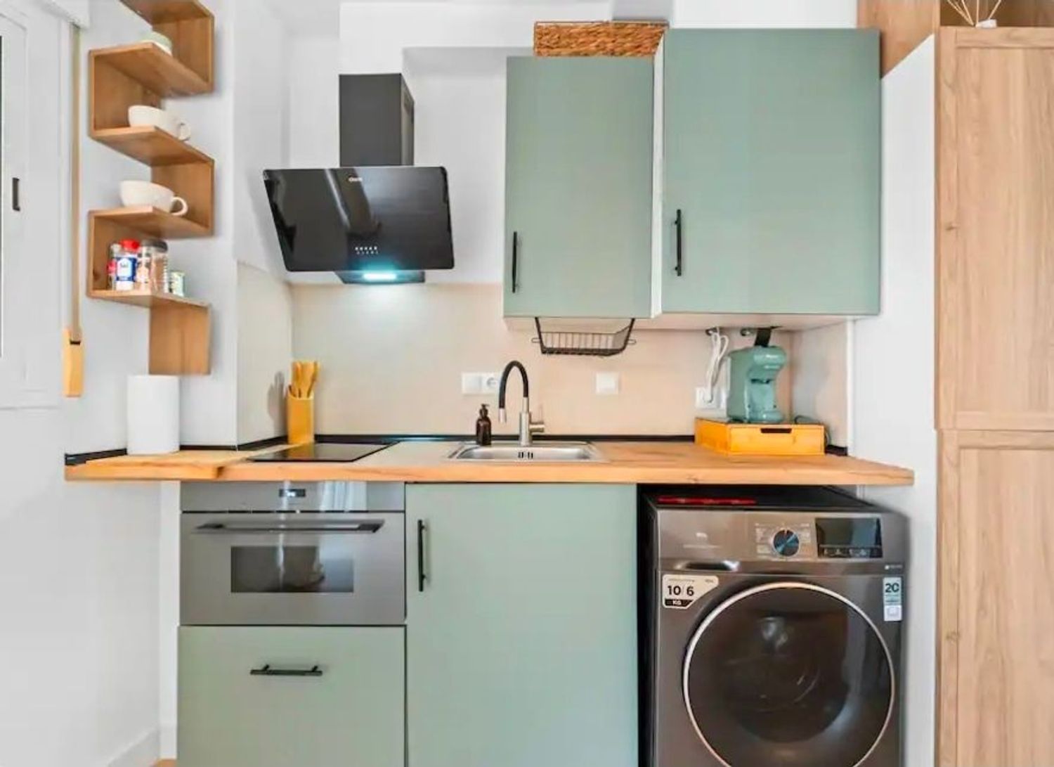 Estudio en Calle Díaz Moreu, 24, San Antón - Foto 3