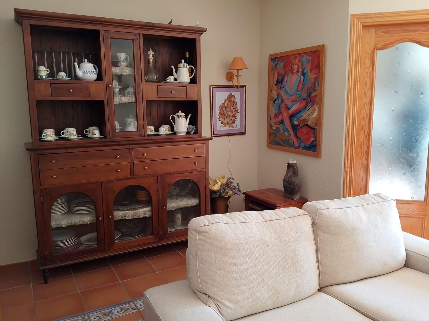 Chalet adosado en Palazuelos de Eresma - Foto 6