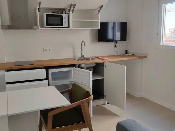 Estudio en calle del Moro Zeid, 2 - Foto 2