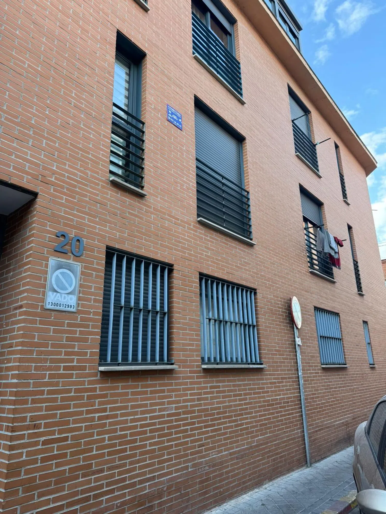 Piso en calle de la Sierra de Llerena, 20 - Foto 1