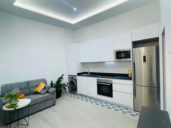 Piso en avenida de Menéndez Pelayo, 55