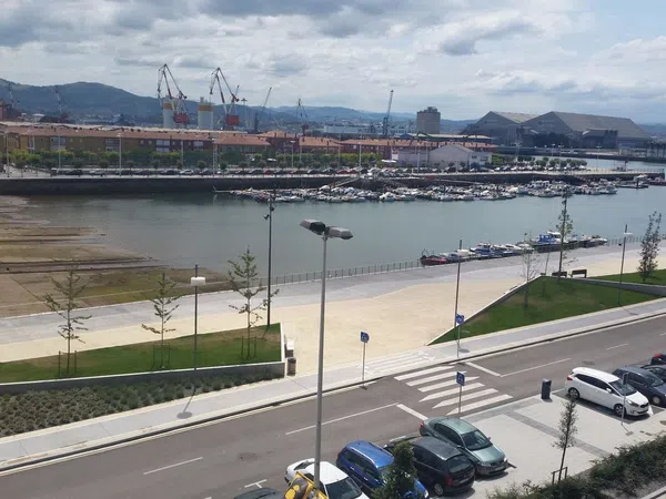 Piso en calle Marqués de la Hermida, 42 Nd - Foto 2