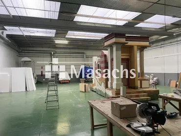 Nave Industrial en Terrassa - Foto 11