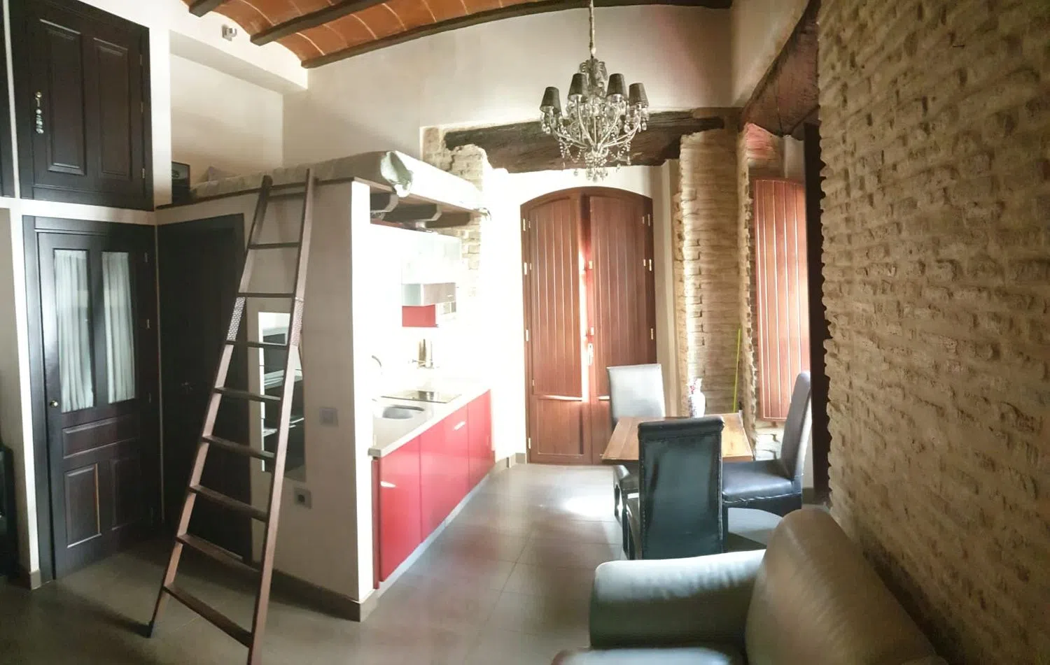 Estudio en plaza de San Lorenzo, 8 - Foto 3