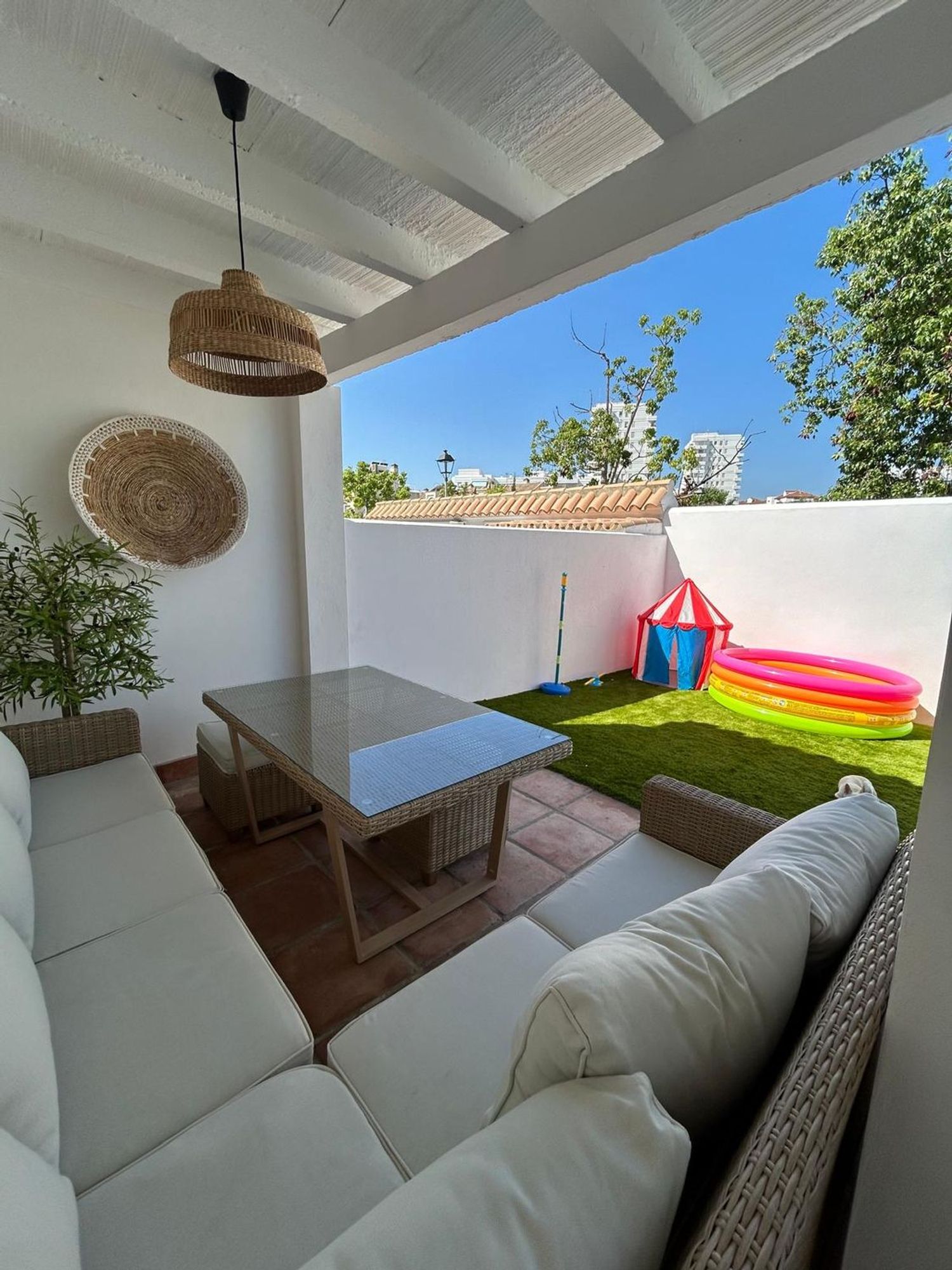 Chalet adosado en Valdelagrana, Valdelagrana - Foto 3