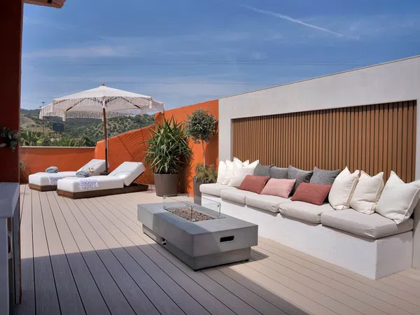 Ático en Urbanización La Reserva, 3, Reserva de Marbella - Foto 4