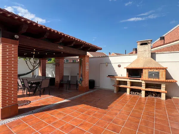 Casa o chalet independiente en Camino Palomares, 13 - Foto 4
