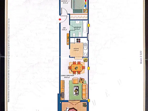 Piso en Calle Mirafondo, 17, Almerimar, Almerimar - Foto 10