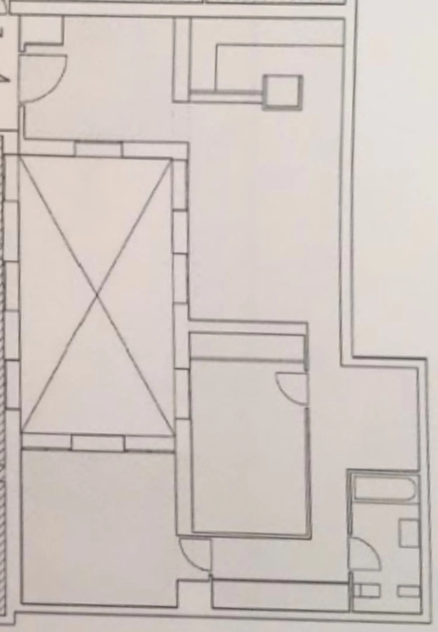 Piso en calle de Santa Clara, 4 - Foto 1