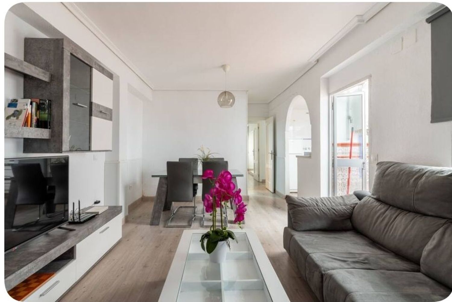 Piso en calle San Basilio, 6