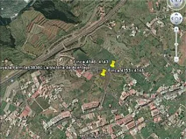 Terreno Urbanizable en  Calle la Palmita 64C - Foto 5