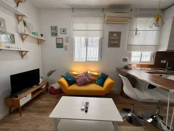 Piso en calle Provisiones, 18