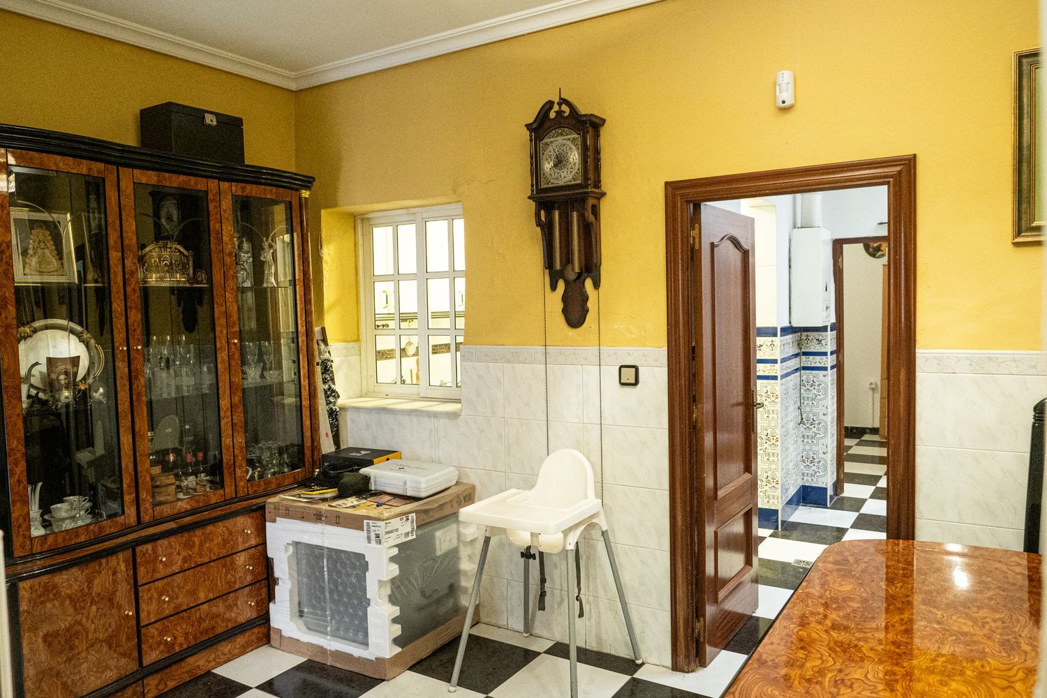 Chalet adosado en calle Lorenzo Mercante, 33 - Foto 6