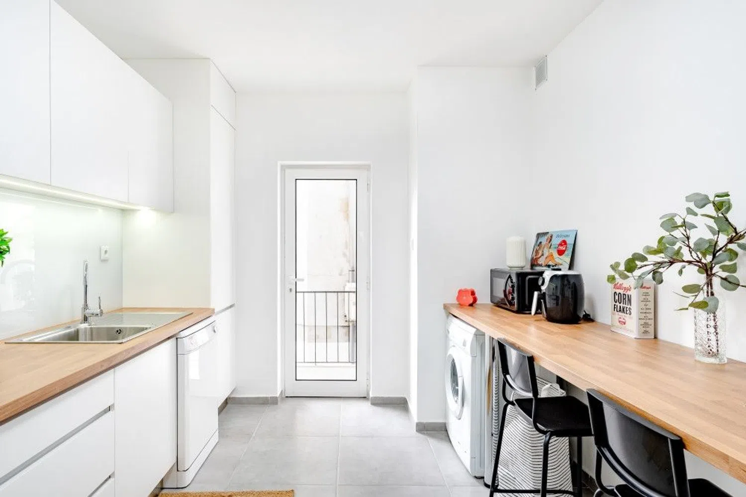 Piso en C. de Pedro Laborde, 2 - Foto 3