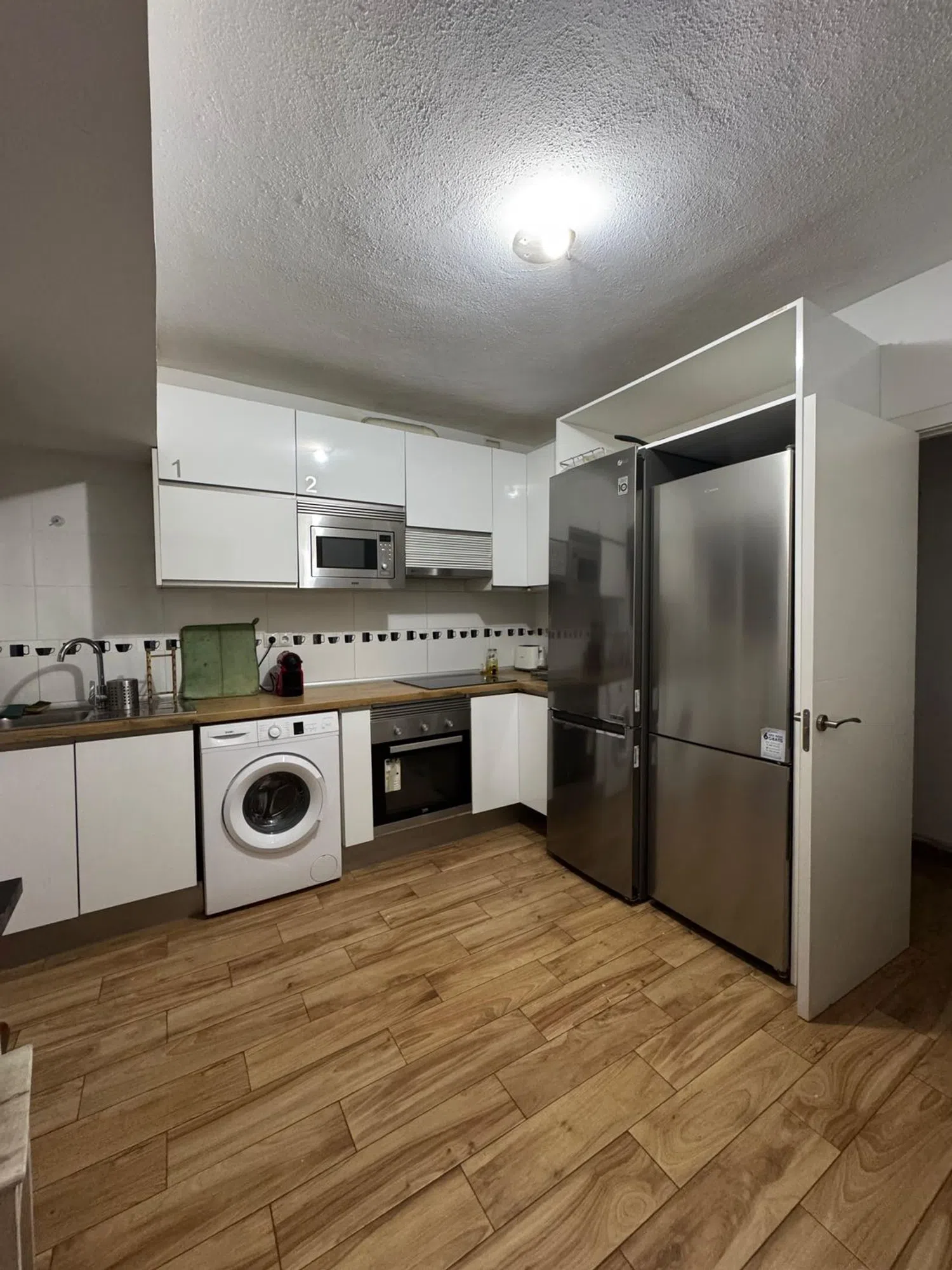 Piso en calle del Vizconde de Matamala, 16 - Foto 2