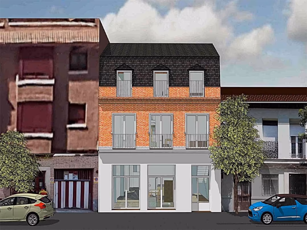 Piso en  Calle de Alvarado 26