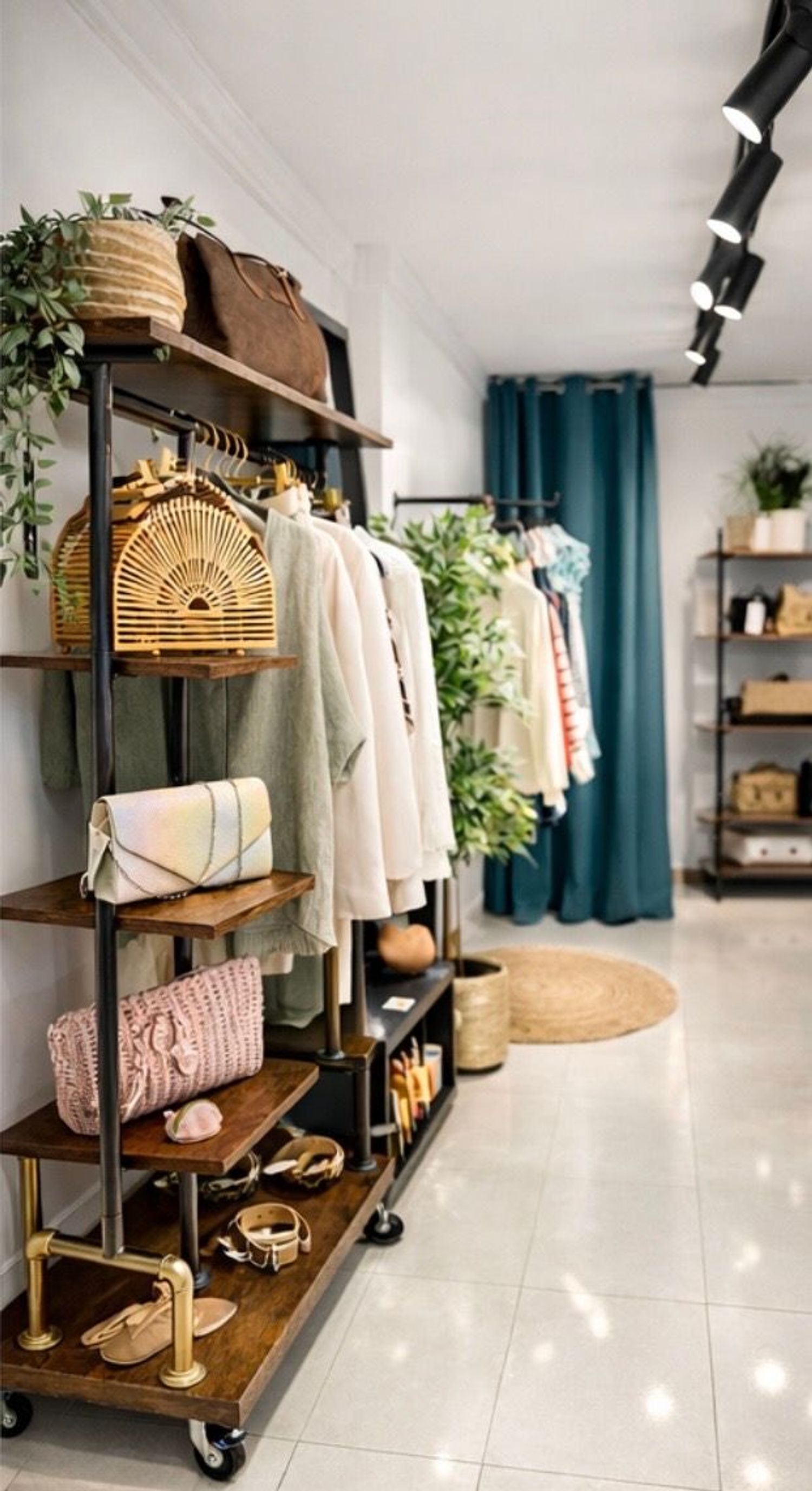 Tienda de ropa en calle del Vall, 15 - Foto 1