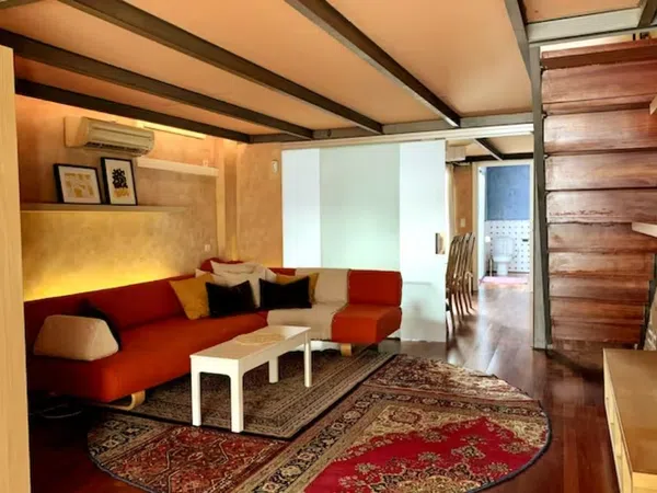 Dúplex en calle del Museu, 5