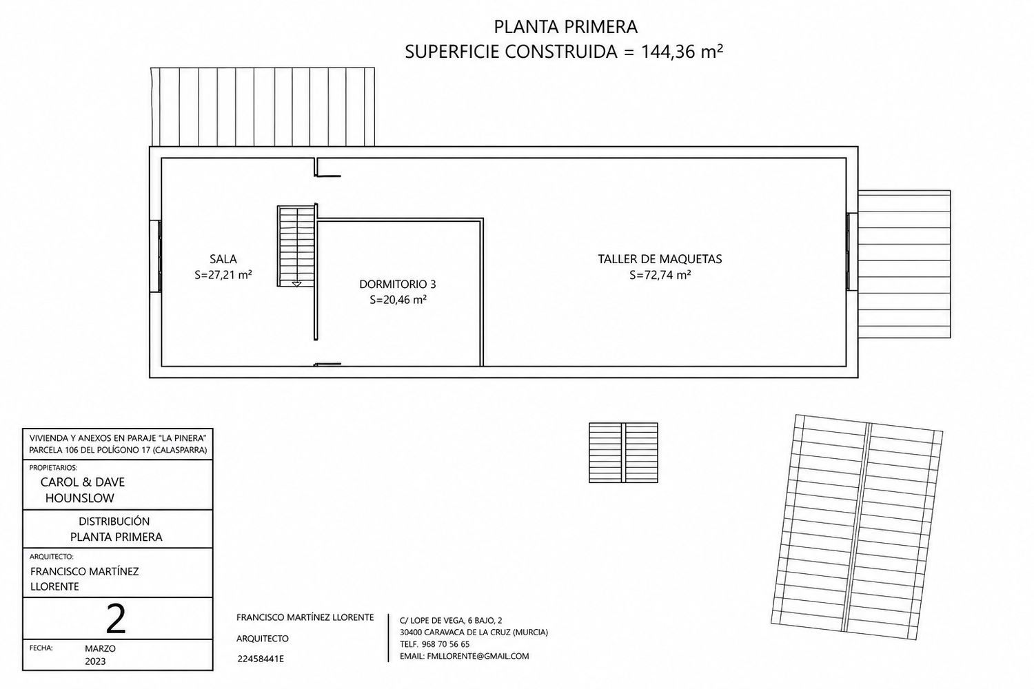 Casa rural en Diseminado Eras s/n - Foto 39