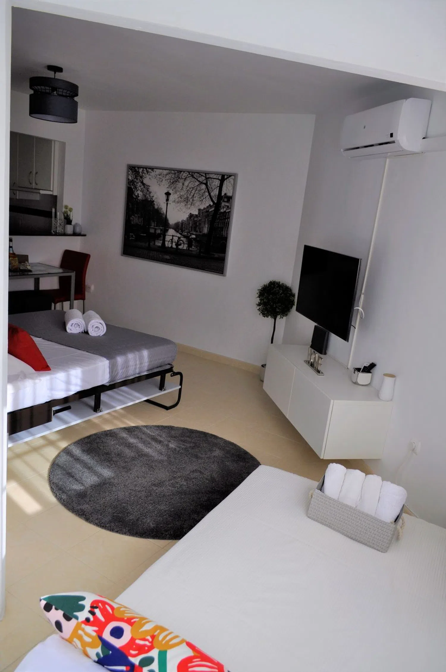Estudio en avenida Palma de Mallorca, 8 - Foto 2