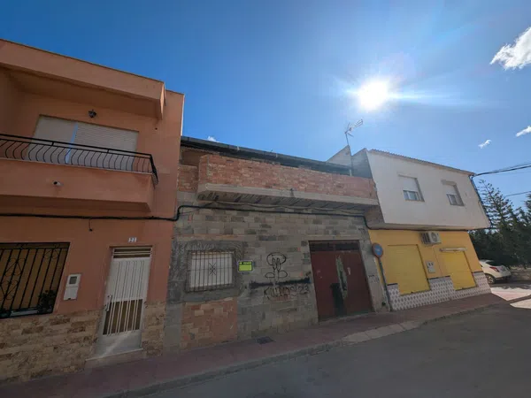 Casa de pueblo en Calle Federico García Lorca, 27 - Foto 1