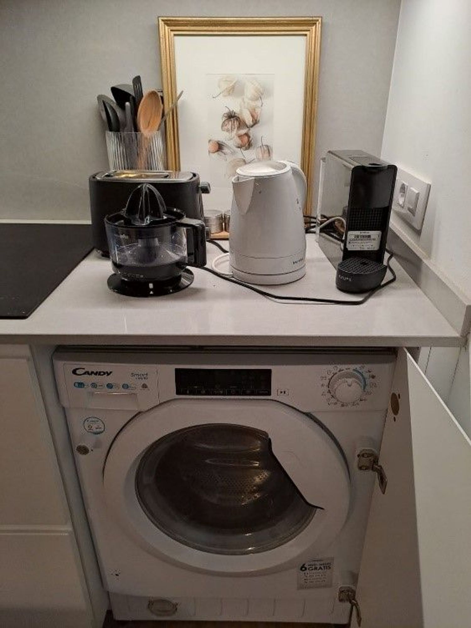 Piso en calle del Marquès de Sentmenat, 91 - Foto 3