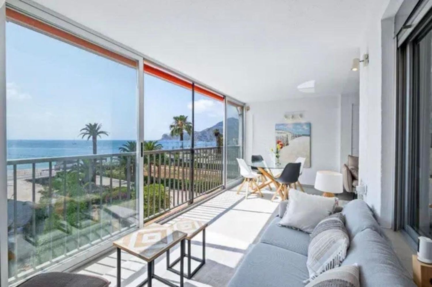 Piso en Carretera del Albir, 3 PisoPuerta, Altea Pueblo, Altea Pueblo - Foto 2
