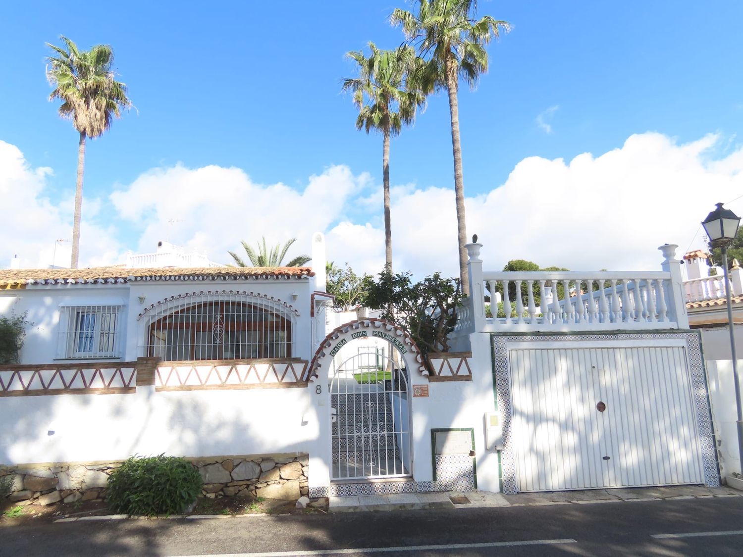 Chalet pareado en calle urbanización Calypso, 7 - Foto 1