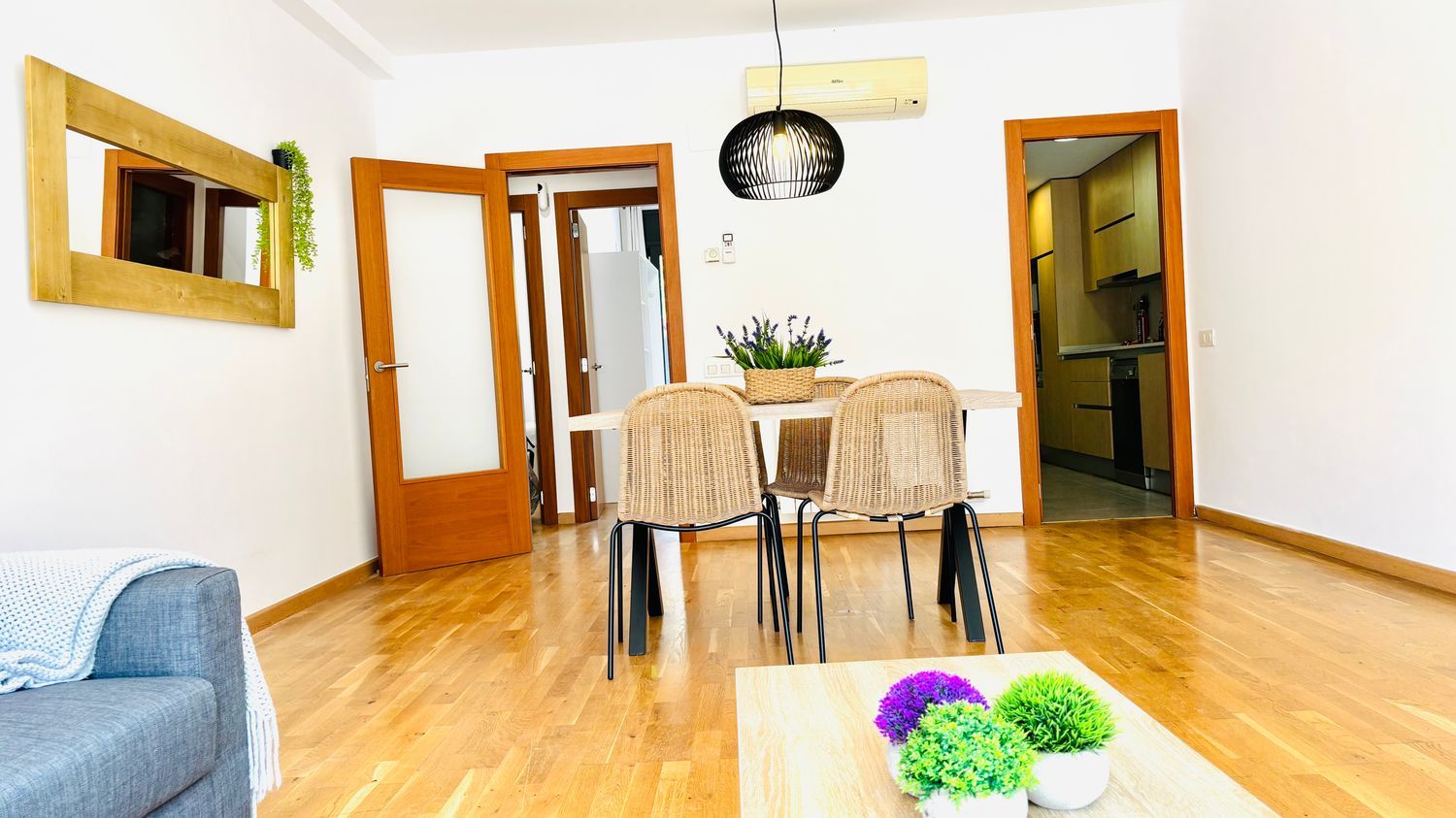 Piso en CL Alcoi, d', 84, Zona Esportiva - Foto 8