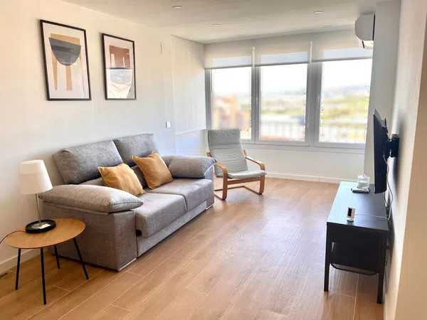 Piso en calle Gaucín, 21