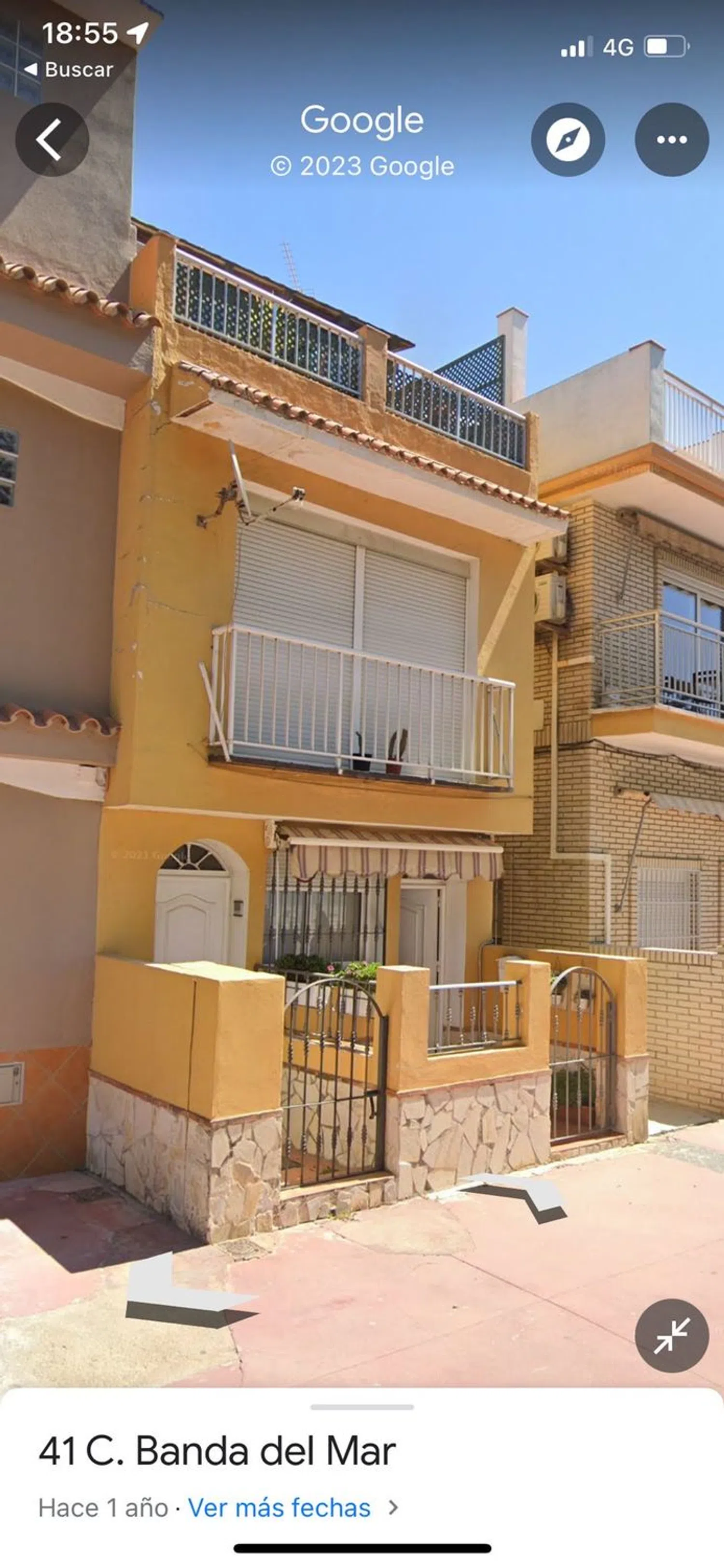 Estudio en calle Banda del Mar, 43 - Foto 8