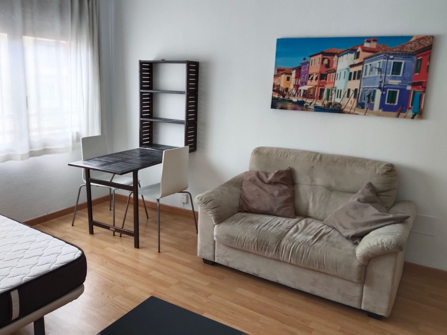 Estudio en ronda de Segovia, 6 - Foto 3