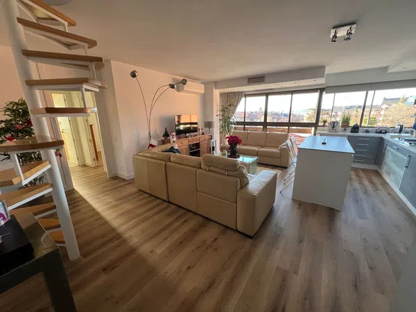 Dúplex en Barrio Alto de la Jabonería - Foto 3