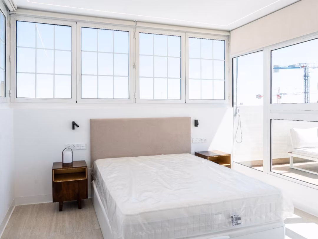 Piso en  Plaza de Manuel Becerra 15 - Foto 3