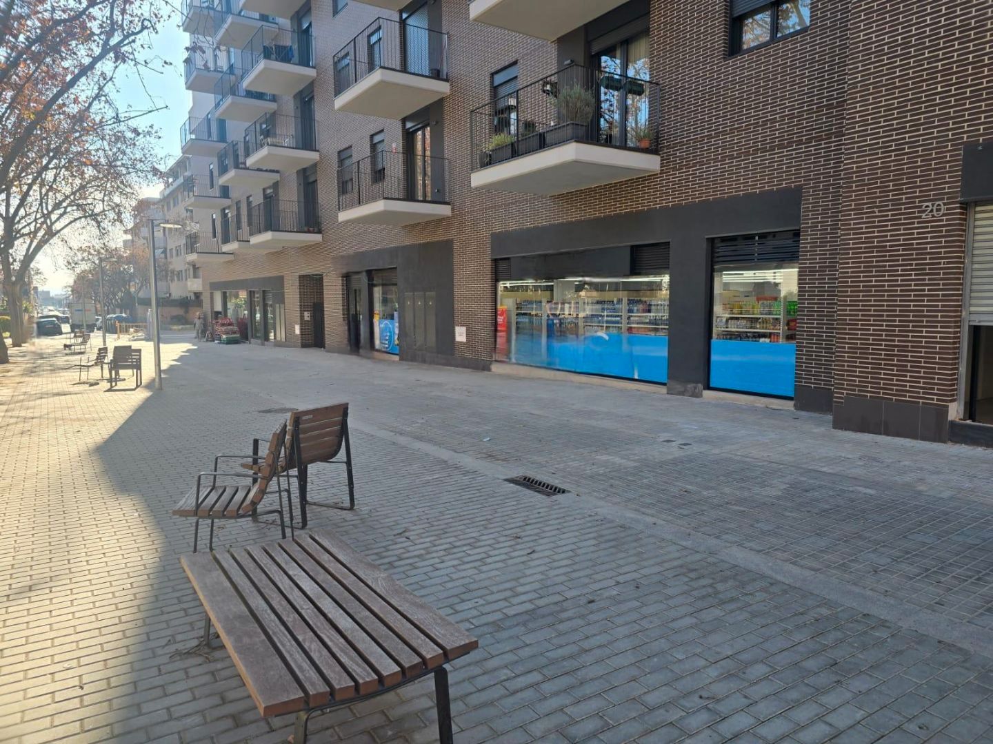 Local comercial en  Carrer del Bruc 26 - Foto 13