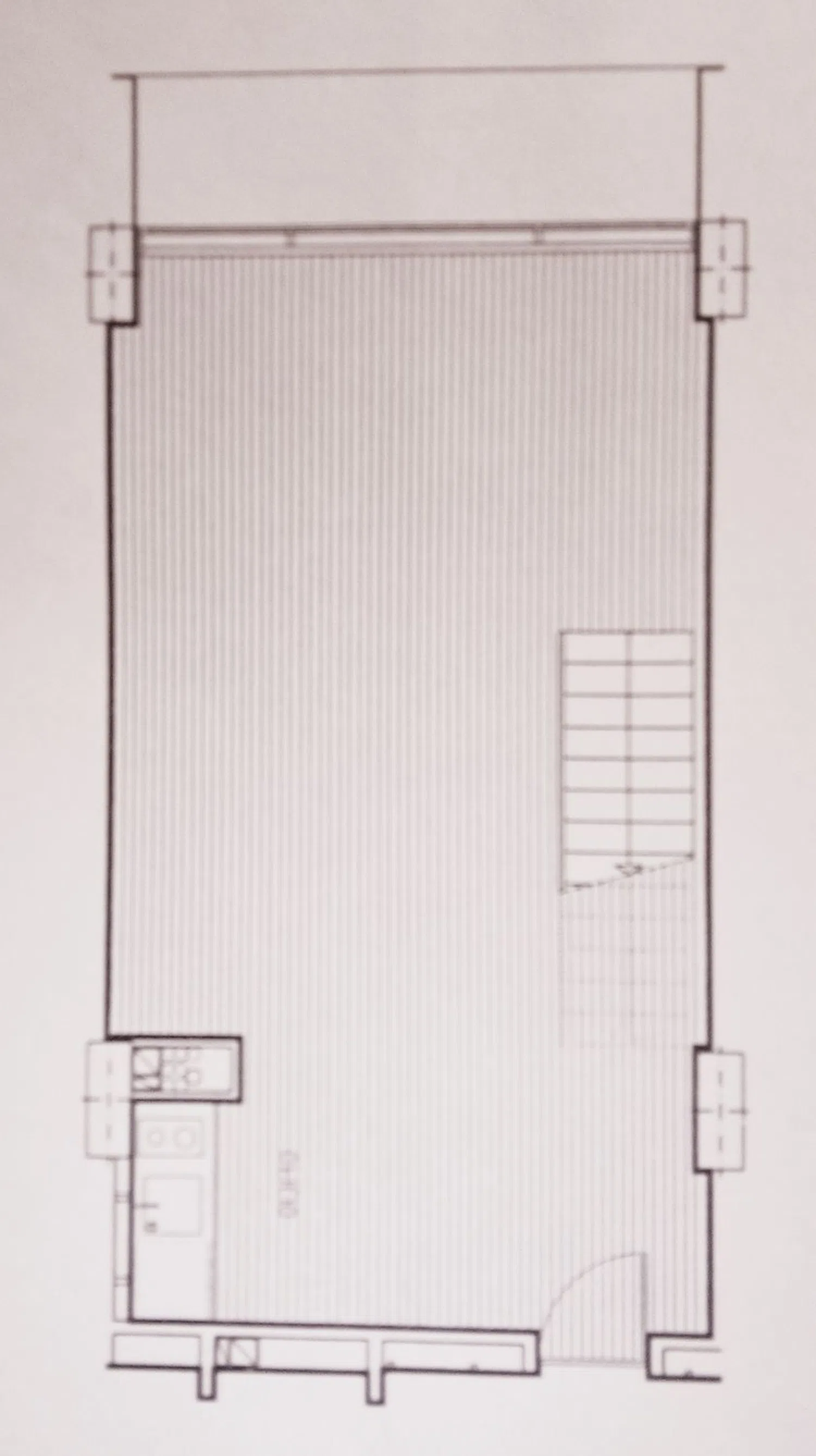 Estudio en avenida del Cerro del Águila, 2 - Foto 7