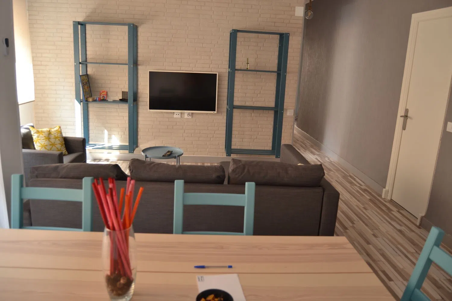 Piso en calle Maestra Nacional Vicenta Belenguer, 3 - Foto 1