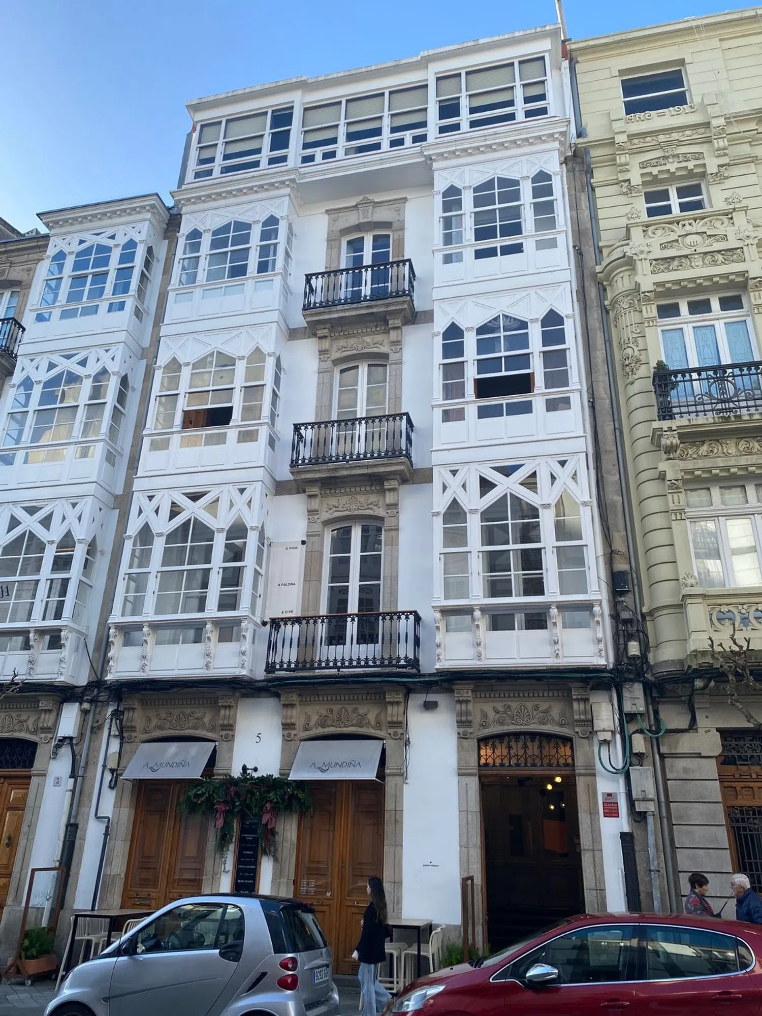 Piso en calle Padre Feijoo, 5 - Foto 1