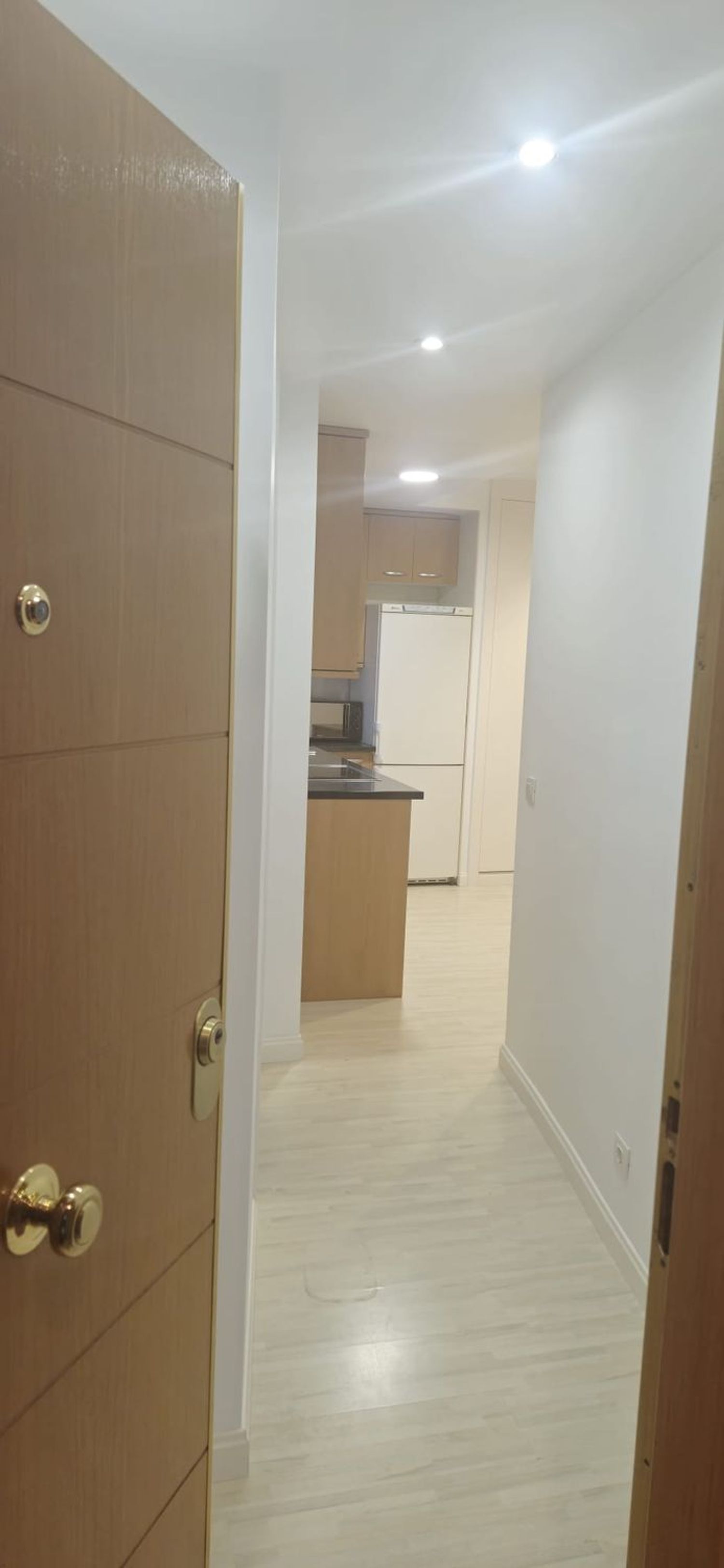 Estudio en calle de Zamora, 15 - Foto 14