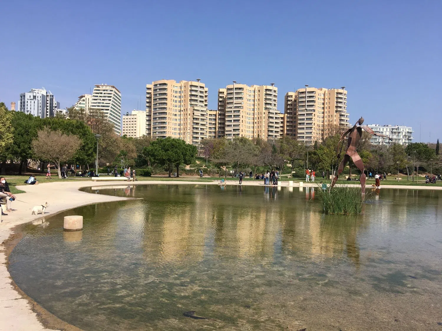 Piso en avenida de França, 1 - Foto 13
