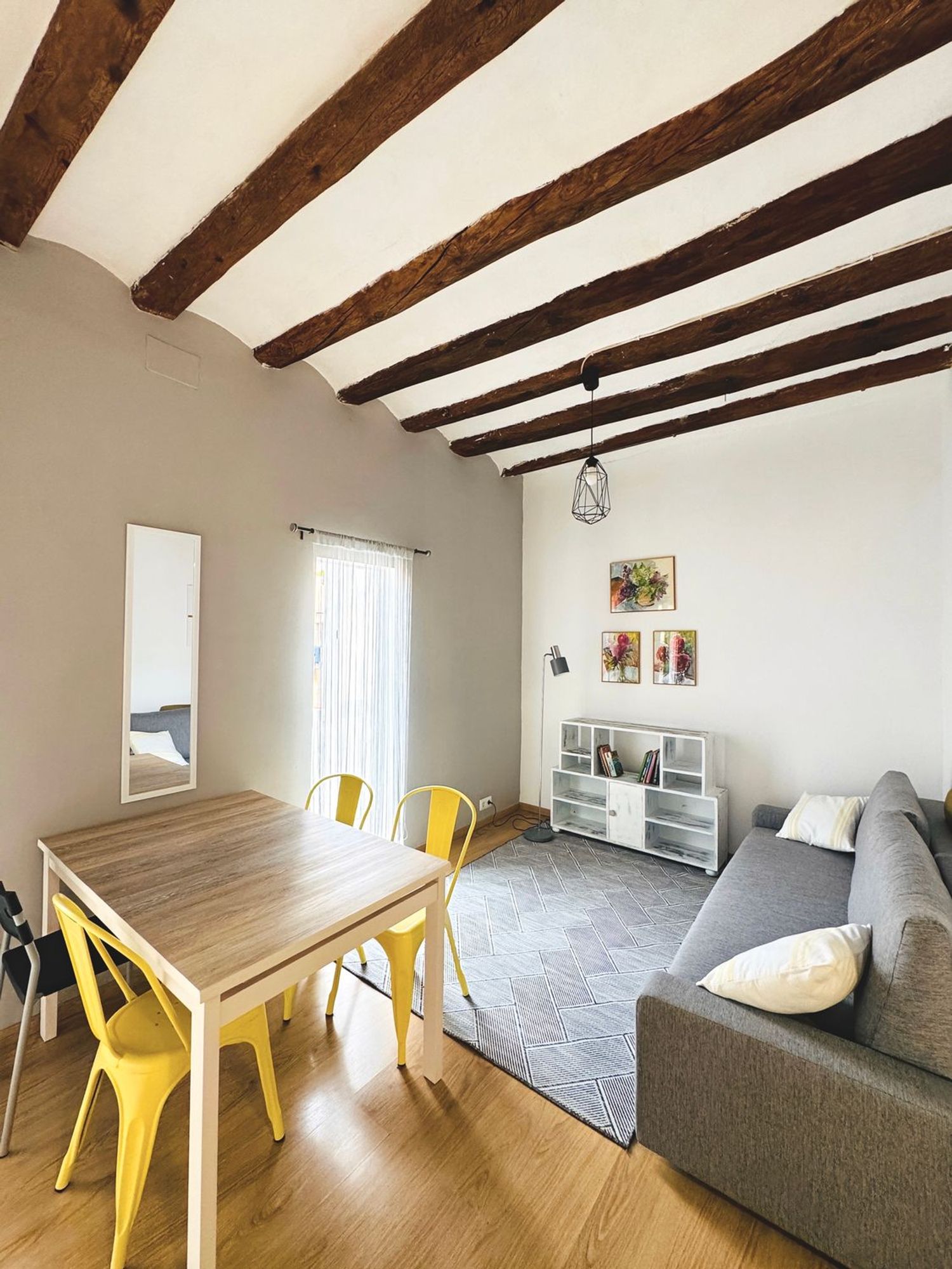 Piso en Calle de Sant Pere Mitjà, 47, Sant Pere - Santa Caterina i la Ribera - Foto 2